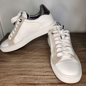 Zadig & Voltaire ZV1747 Sneakers 100% Leather